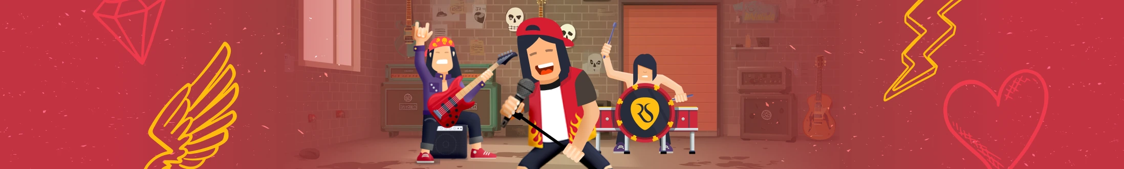 Garage Band - VIP Level 1-10